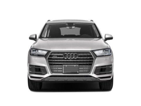 used 2019 Audi Q7 car, priced at $20,000