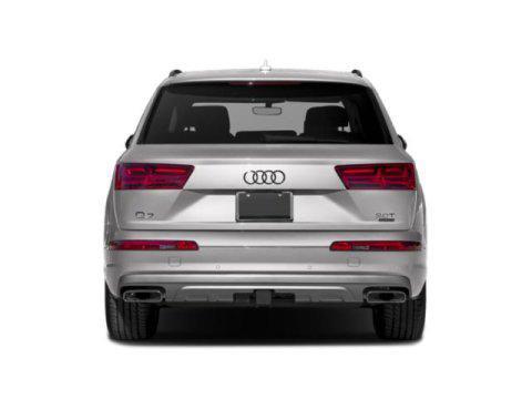 used 2019 Audi Q7 car, priced at $20,000