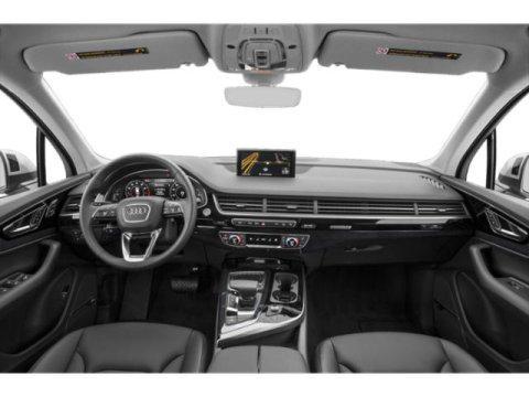 used 2019 Audi Q7 car, priced at $20,000