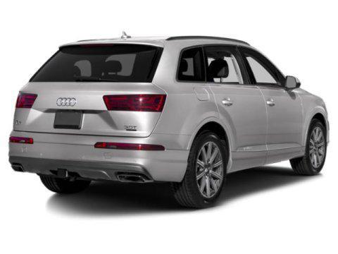 used 2019 Audi Q7 car, priced at $20,000