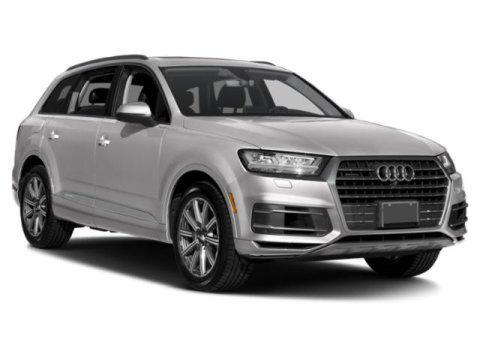 used 2019 Audi Q7 car, priced at $20,000