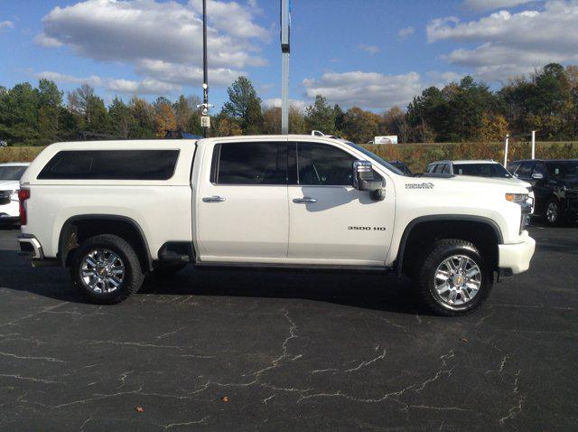 used 2022 Chevrolet Silverado 3500 car, priced at $60,000