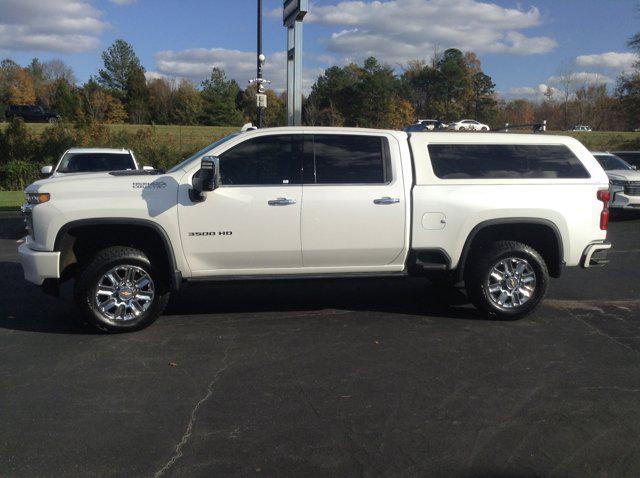 used 2022 Chevrolet Silverado 3500 car, priced at $60,000