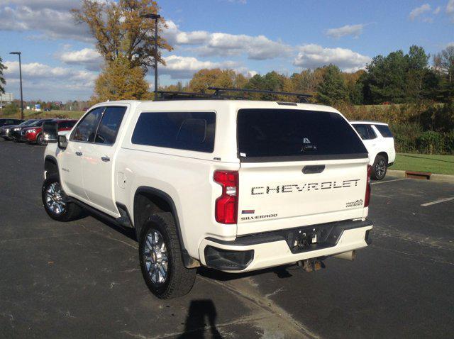 used 2022 Chevrolet Silverado 3500 car, priced at $60,000