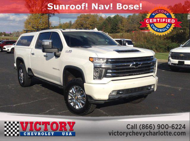 used 2022 Chevrolet Silverado 3500 car, priced at $60,000