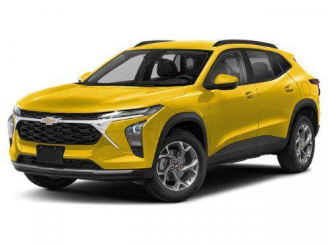 new 2024 Chevrolet Trax car, priced at $24,035