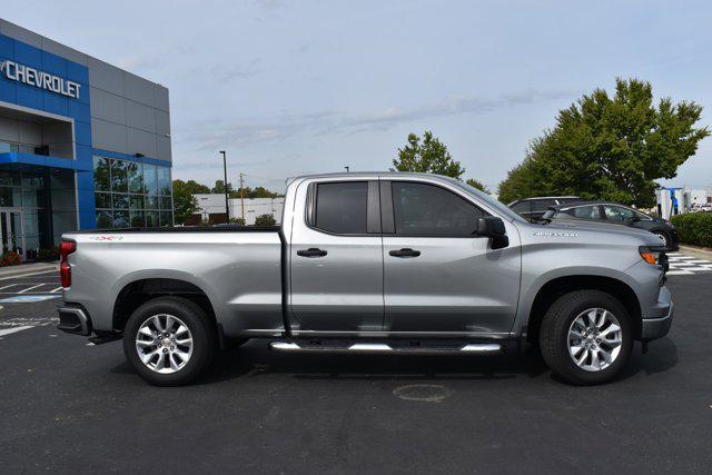 new 2025 Chevrolet Silverado 1500 car, priced at $43,935