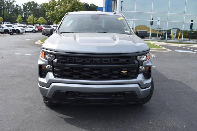 new 2025 Chevrolet Silverado 1500 car, priced at $43,935