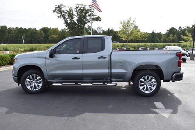 new 2025 Chevrolet Silverado 1500 car, priced at $43,935