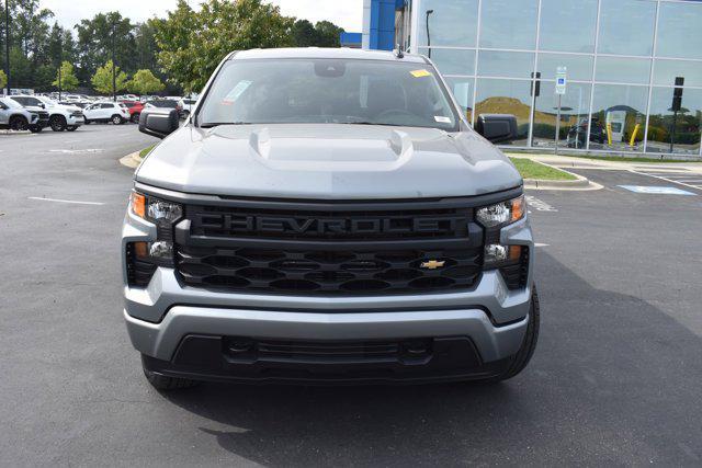 new 2025 Chevrolet Silverado 1500 car, priced at $43,935