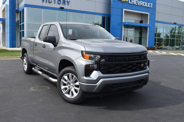 new 2025 Chevrolet Silverado 1500 car, priced at $43,935