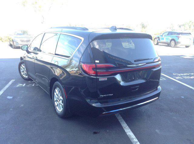 used 2022 Chrysler Pacifica car, priced at $23,500