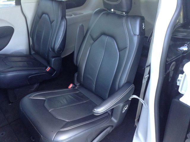 used 2022 Chrysler Pacifica car, priced at $23,500