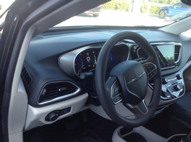 used 2022 Chrysler Pacifica car, priced at $23,500