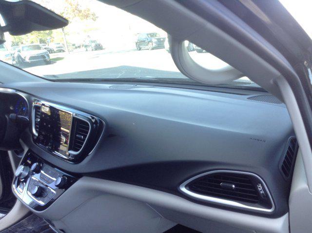 used 2022 Chrysler Pacifica car, priced at $23,500