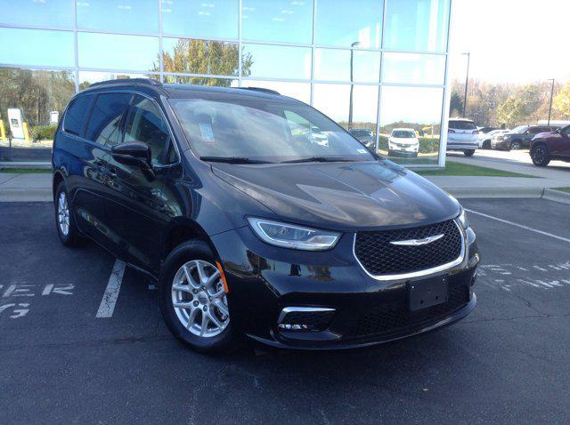 used 2022 Chrysler Pacifica car, priced at $23,500