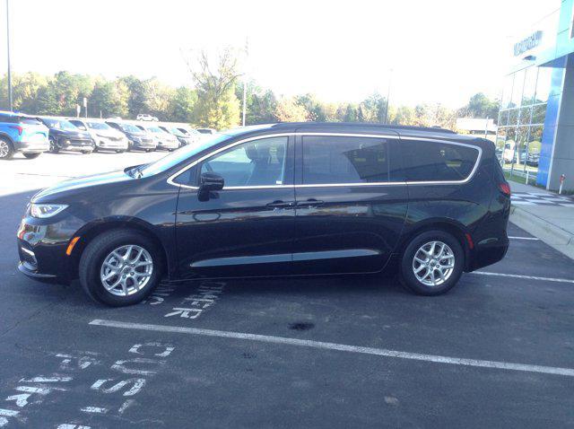 used 2022 Chrysler Pacifica car, priced at $23,500