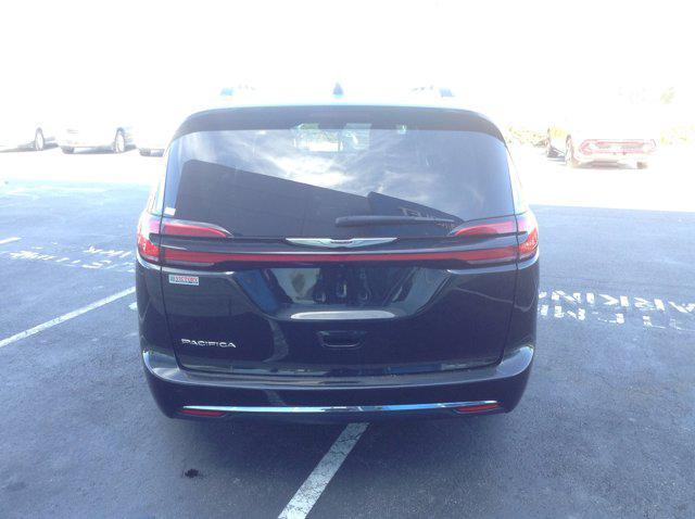 used 2022 Chrysler Pacifica car, priced at $23,500