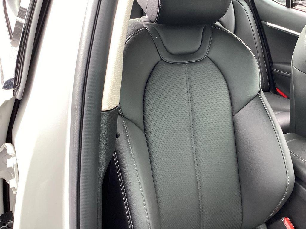 used 2025 Genesis G70 car, priced at $32,000