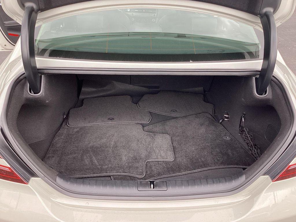 used 2025 Genesis G70 car, priced at $32,000