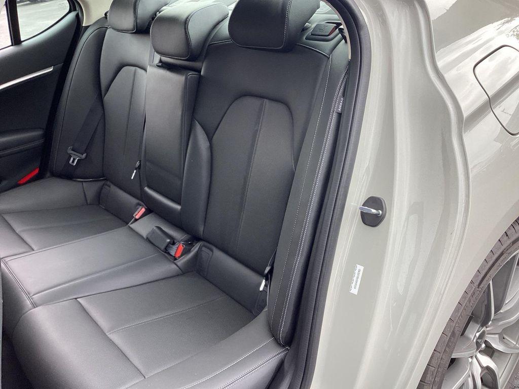 used 2025 Genesis G70 car, priced at $32,000