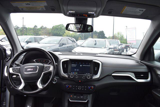 used 2020 GMC Terrain car, priced at $17,500