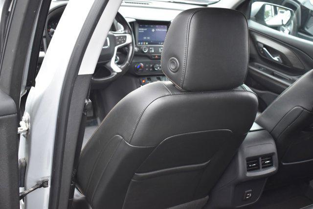 used 2020 GMC Terrain car, priced at $17,500