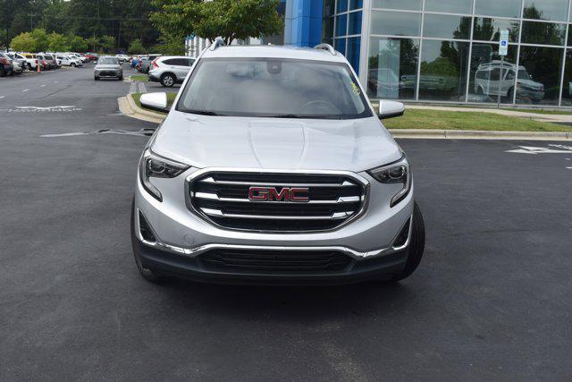 new 2020 GMC Terrain car