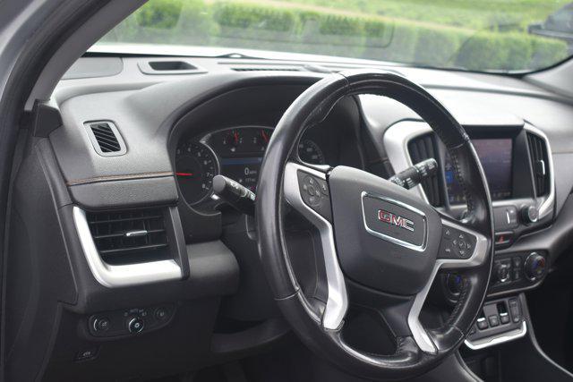 used 2020 GMC Terrain car, priced at $17,500