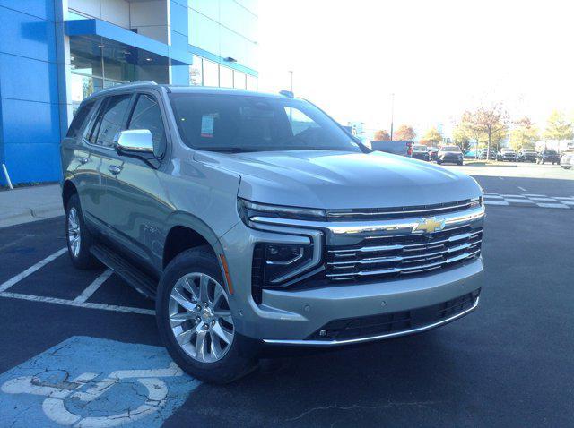 new 2025 Chevrolet Tahoe car, priced at $75,095