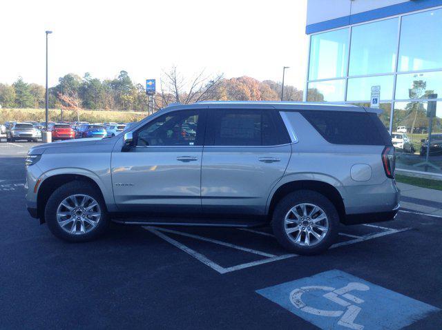 new 2025 Chevrolet Tahoe car, priced at $75,095