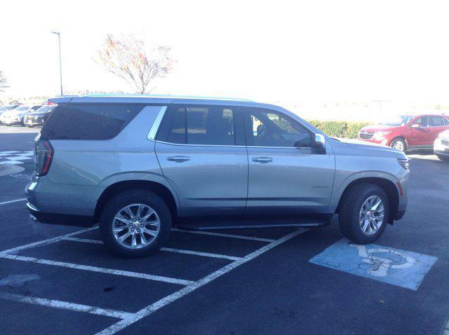 new 2025 Chevrolet Tahoe car, priced at $75,095