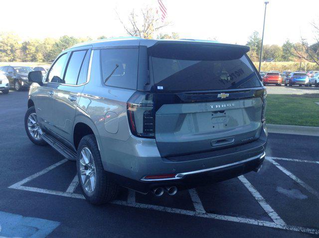 new 2025 Chevrolet Tahoe car, priced at $75,095