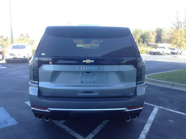 new 2025 Chevrolet Tahoe car, priced at $75,095