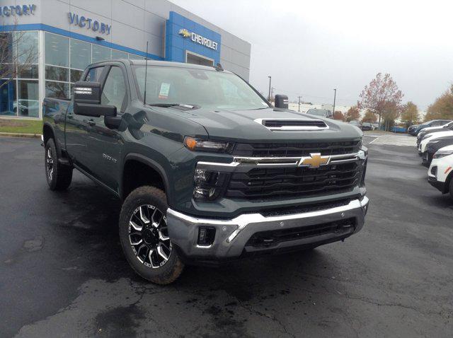 new 2025 Chevrolet Silverado 2500 car, priced at $72,525