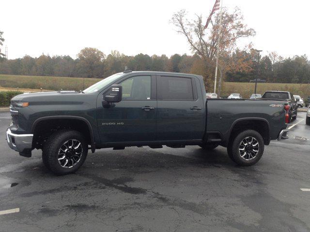 new 2025 Chevrolet Silverado 2500 car, priced at $72,525