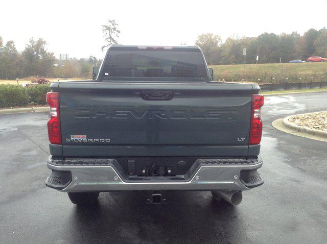 new 2025 Chevrolet Silverado 2500 car, priced at $72,525