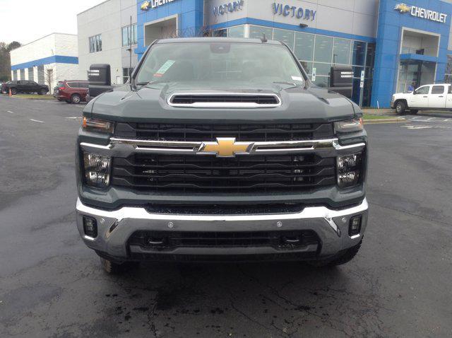 new 2025 Chevrolet Silverado 2500 car, priced at $72,525