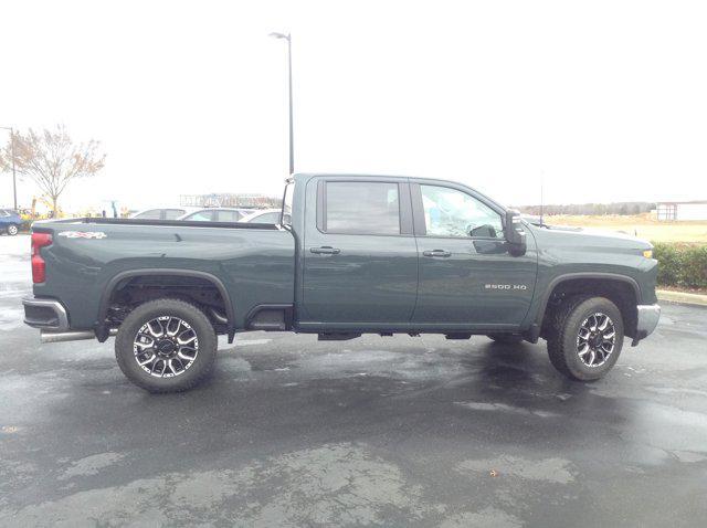 new 2025 Chevrolet Silverado 2500 car, priced at $72,525