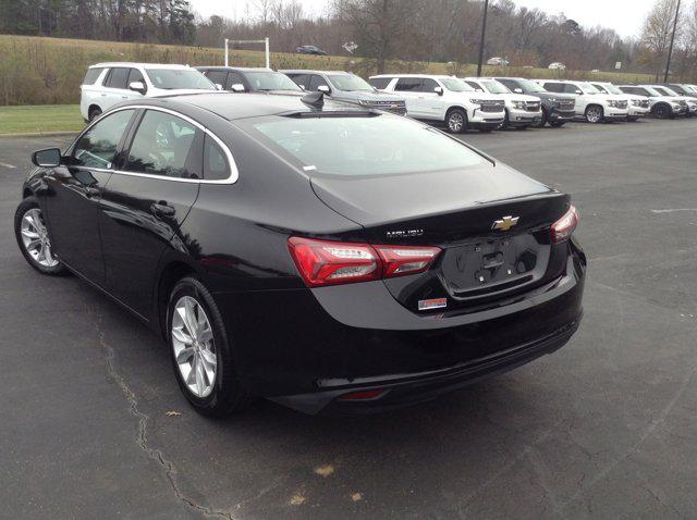 used 2022 Chevrolet Malibu car, priced at $16,000