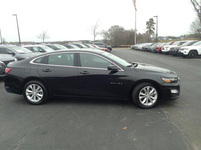 used 2022 Chevrolet Malibu car, priced at $16,000