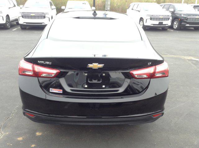 used 2022 Chevrolet Malibu car, priced at $16,000