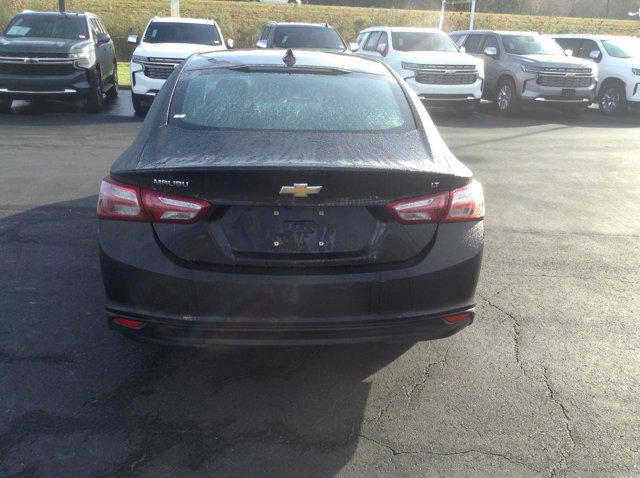 used 2022 Chevrolet Malibu car, priced at $16,500