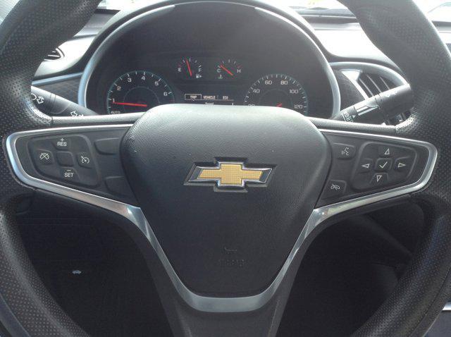 used 2022 Chevrolet Malibu car, priced at $16,500