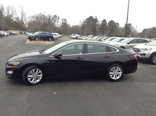 used 2022 Chevrolet Malibu car, priced at $16,000