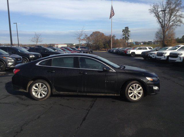 used 2022 Chevrolet Malibu car, priced at $16,500