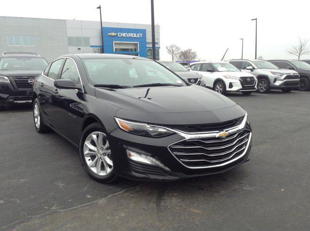 used 2022 Chevrolet Malibu car, priced at $16,000