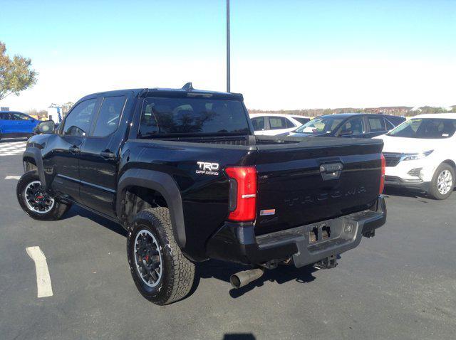 used 2024 Toyota Tacoma car, priced at $43,000