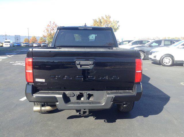 used 2024 Toyota Tacoma car, priced at $43,000