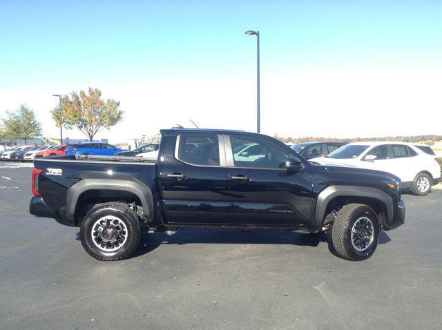 used 2024 Toyota Tacoma car, priced at $43,000